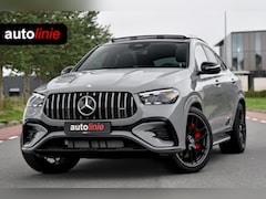 Mercedes-Benz GLE-Klasse Coupé - AMG 53 Hybrid 4MATIC+. Carbon, Alcantara hemel, Koeling, Softcl, HUD, Distro, Pano, Luchtv