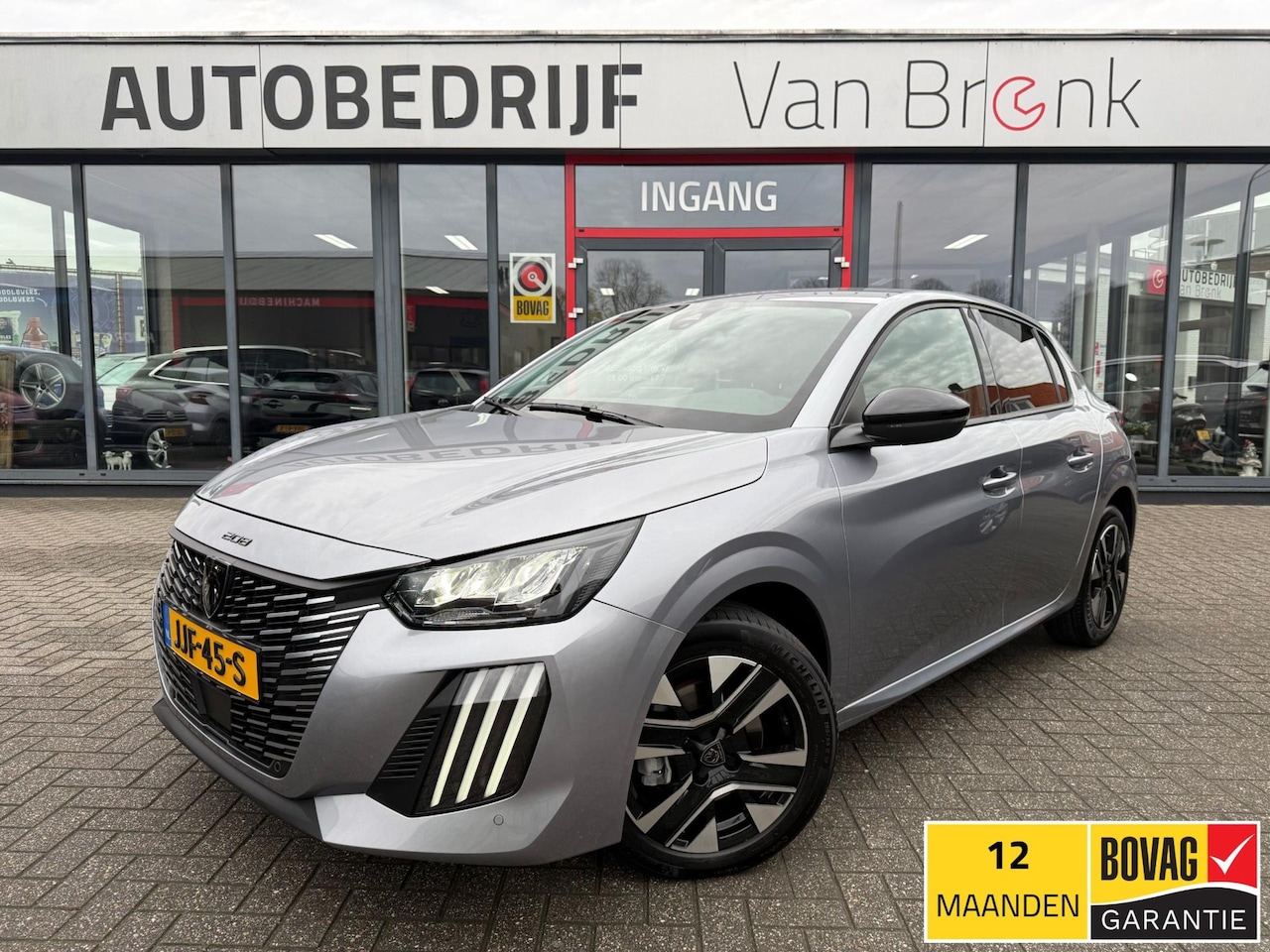 Peugeot 208 - 1.2 PureTech 100 Allure Pack | Cruise | Carplay - AutoWereld.nl