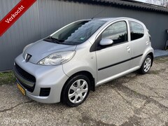 Peugeot 107 - 1.0-12V XS Airco, Stuurbekrachtiging, 5-Deurs