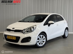 Kia Rio - 1.2 CVVT Comfort Pack