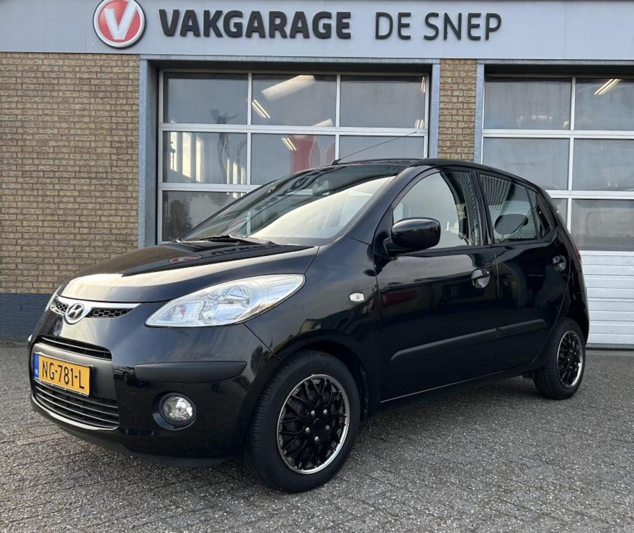 Hyundai i10 - 1.1 Active 1.1 Active - AutoWereld.nl