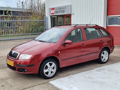 Skoda Fabia Combi - 1.4-16V Spirit+