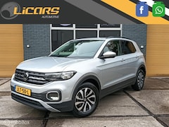 Volkswagen T-Cross - 1.0 TSI 81kw Active Camera/ad.cruise/stoelverw/Carplay