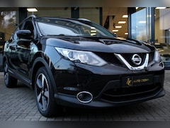 Nissan Qashqai - 1.2 N-Connecta BJ.2017 Automaat Navi