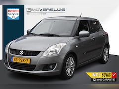 Suzuki Swift - 1.2 Exclusive 1e Eigenaar | 100% Onderhouden | Keyless | Cruise | Climate | 12 mnd BOVAG g