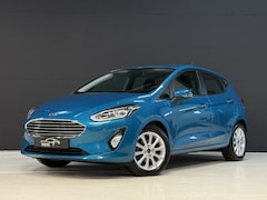 Ford Fiesta - 1.0 EcoBoost Titanium | Winterpakket | Park assist | Camera