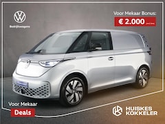 Volkswagen ID. Buzz Cargo - Anniversary Edition 286pk 76 kWh > Gelimiteerde editie; netto prijs excl. BTW en kosten ri
