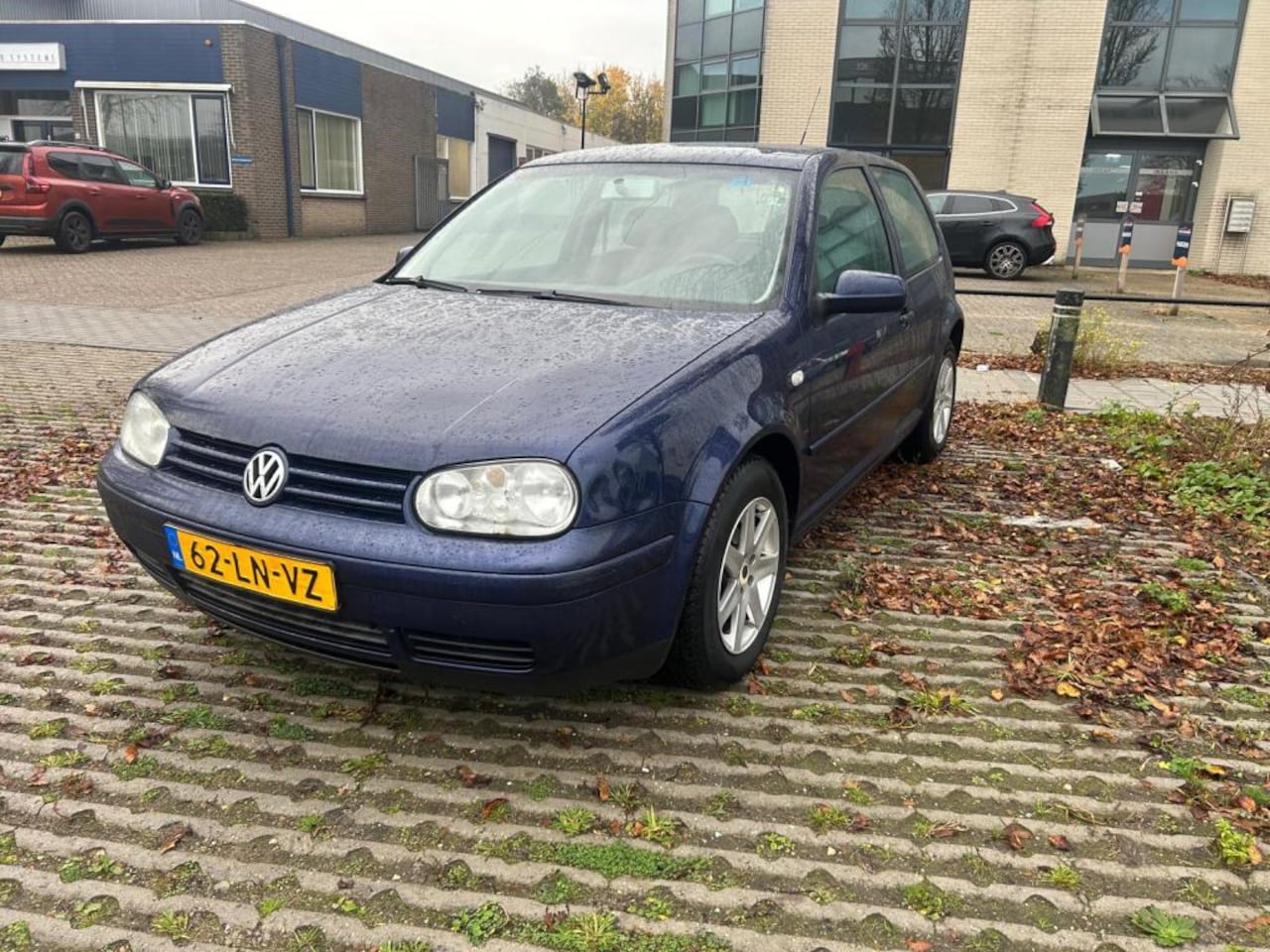 Volkswagen Golf - 1.6-16V Bj.2003 Kmst. 290892 met Apk tot 14-12-2026 - AutoWereld.nl