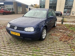 Volkswagen Golf - 1.6-16V Bj.2003 Kmst. 290892 met Apk tot 14-12-2026
