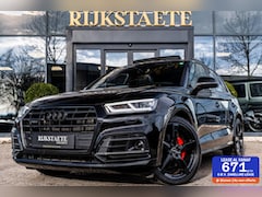Audi Q5 - 55 TFSI e Quattro S-Line|PANO|B&O|ACC|21''|LED
