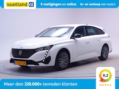Peugeot 308 - 1.2 PureTech Active Pack Business NW-Model [ Navigatie Half-leder Stoelverwarming ]