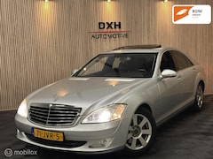 Mercedes-Benz S-klasse - 350 NIGHTVISION SOFTCLOSE DAKJE STOELVENTI