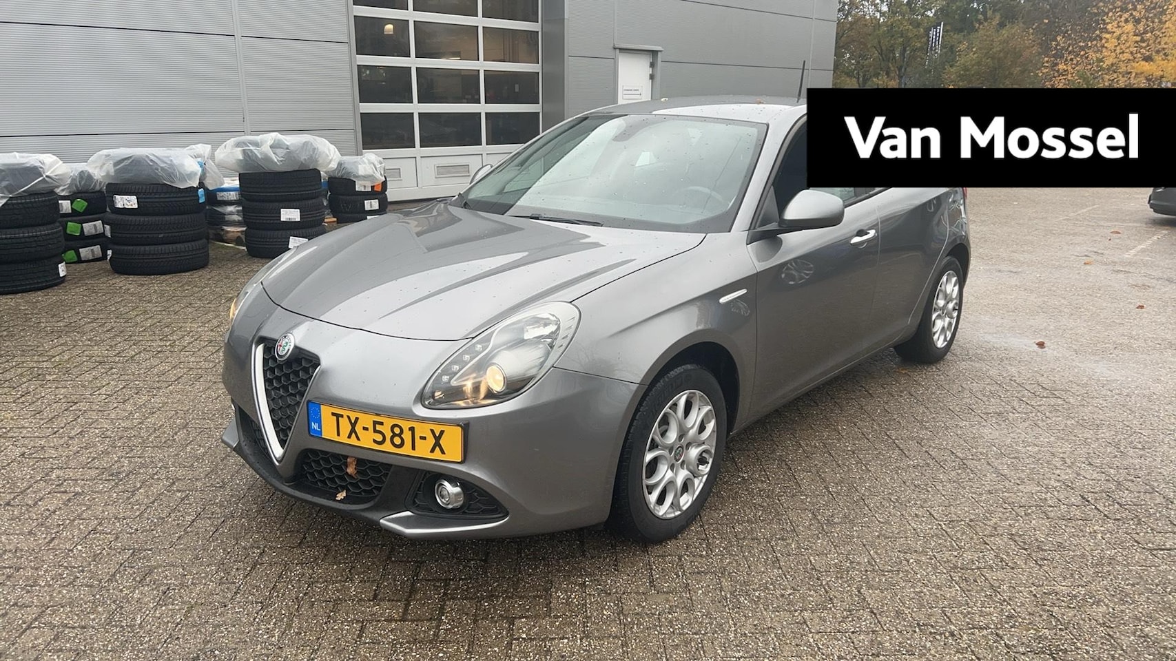 Alfa Romeo Giulietta - 1.4 Turbo MultiAir Super | Extra set winter banden | Lichtmetalen velgen | - AutoWereld.nl