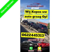 Volkswagen Polo - Wij kopen Uw Auto graap Op