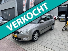 Skoda Fabia Combi - 1.2 TDI Greenline 3e Eig Airco Trekhaak NAP APK