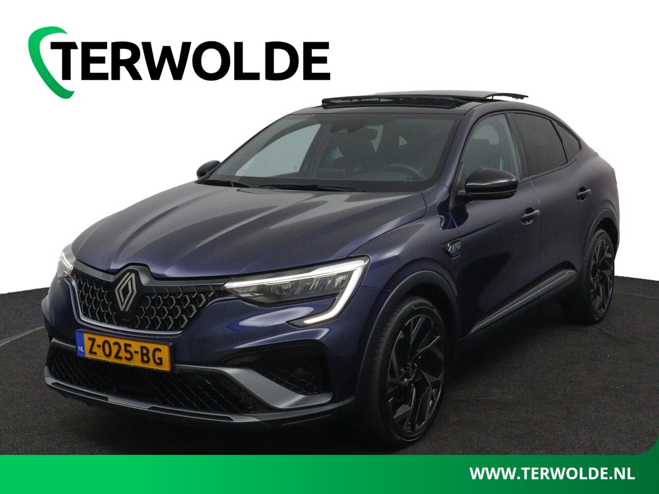 Renault Arkana - esprit Alpine E-Tech full hybrid 145 | Trekhaak | Schuif-/kanteldak | BOSE Audio | - AutoWereld.nl