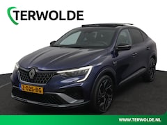 Renault Arkana - esprit Alpine E-Tech full hybrid 145 | Trekhaak | Schuif-/kanteldak | BOSE Audio |