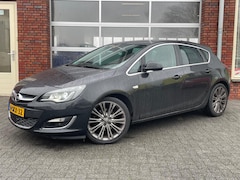Opel Astra - 2.0 CDTi Sport | Exportprijs | Nieuwe APK | Parkeersensoren | Leder | Cruise Control | 19