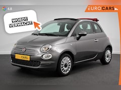 Fiat 500 C - 1.2 Lounge Automaat | Cruise control | Climate control | LM Velgen | App Connect | Park Co