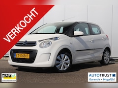 Citroën C1 - 1.0 e-VTi Selection Airco Radio Bluetooth