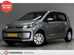 Volkswagen Up! - 1.0 BMT Move Up/ /5-Drs /DAB+ /Maps + More /Elek. ramen voor /C.V. afstand /Bluetooth /Iso