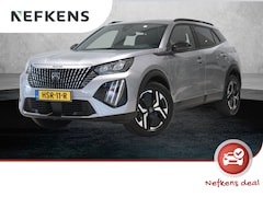 Peugeot 2008 - SUV 136PK Hybrid Allure | 1ste eigenaar | AppleCarplay/Android Auto | 17"LMV | 360'Camera