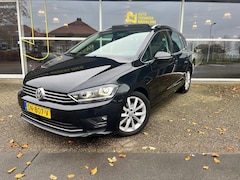 Volkswagen Golf Sportsvan - 1.4 TSI HIGHLINE PANO|LED|TREKHAAK|CAMERA|CRUISE|PDC