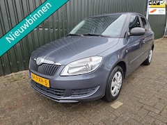 Skoda Fabia - 1.2 Go 1e eigenaar