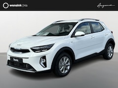 Kia Stonic - 1.0 T-GDi MHEV DynamicLine | LED-koplampen | Cruisecontrol | Achteruitrijcamera | Dakrails