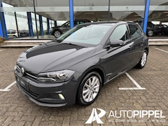 Volkswagen Polo - 1.0 TSI Comfortline | App Conn. | Cruise Contr. | 1e eigenaar