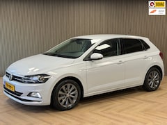 Volkswagen Polo - 1.0 TSI Highline DSG AUT. VIRTUAL COCKPIT APPLE CARPLAY CRUISE PDC AIRCO NAVIGATIE
