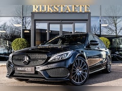 Mercedes-Benz C-klasse Estate - AMG C43 4MATIC|BURMESTER|CAMERA|LED