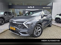 Kia Sportage - 1.6 T-GDi Hybrid GT-PlusLine | Elektrische voorstoelen | 360 camera | Elektrische achterkl
