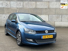 Volkswagen Polo - 1.0 BlueMotion AIRCO, NAVI, GROOT , APK