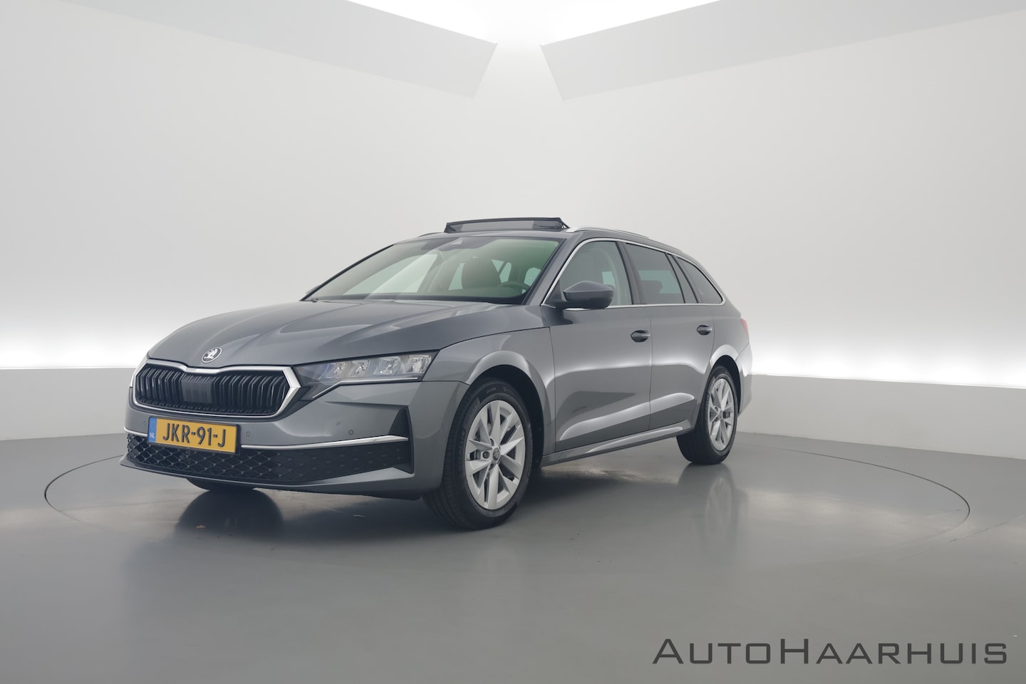 Skoda Octavia Combi - 1.5 TSI MHEV Business Edition | Pano | Camera | Apple CarPlay | Stoel- Stuurverw. | Keyles - AutoWereld.nl