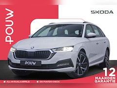 Skoda Octavia Combi - 1.4 TSI 204pk iV PHEV Business Edition | Massage | Apple Carplay/Android Auto | Navigatie