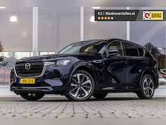 Mazda CX-60 - 2.5 e-SkyActiv PHEV Takumi | Pano | BOSE