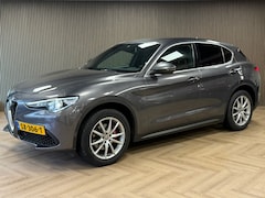 Alfa Romeo Stelvio - 2.0 T AWD Super NAVIGATIE CRUISE CLIMATE CONTROL LED LEDER CAMERA NAP