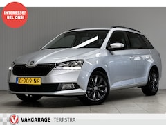 Skoda Fabia Combi - 1.0 TSI Business Edition/ 16'' LMV/ Apple + Android/ DAB+/ Clima/ Cruise/ Elek. pakket/ Is