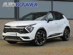 Kia Sportage - 1.6 T-GDI 230 PK Hybrid GT-Line 1e eigen | dealer onderh | full options