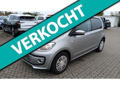 Volkswagen Up! - 1, 0 5-Gang - ASG "move up" Automatiek