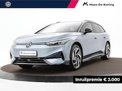 Volkswagen ID.7 - Limited Edition 77 kWh accu 286 PK · Achteruitrijcamera · Draadloze telefoonverbinding · T