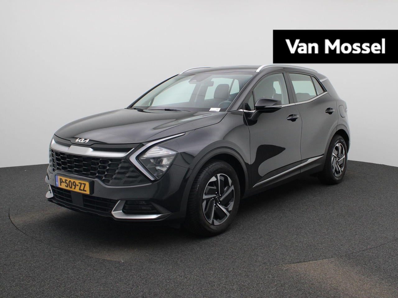 Kia Sportage - 1.6 T-GDi MHEV DynamicLine | Apple Carplay/Android Auto | Climate Control | Camera | Licht - AutoWereld.nl