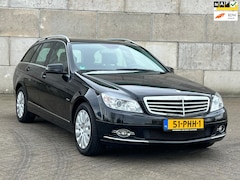 Mercedes-Benz C-klasse Estate - 180 CGI BlueEFFICIENCY Business Class Elegance