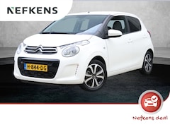 Citroën C1 - 1.0 VTi Shine | Camera | AppleCarPlay/Android | Climate | Cruise Control | 15"LMV