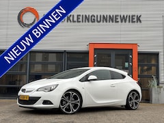 Opel Astra GTC - 1.4 Turbo Sport / Navi / Parkeersensoren V+A / Bleutooth / Cruise Control /