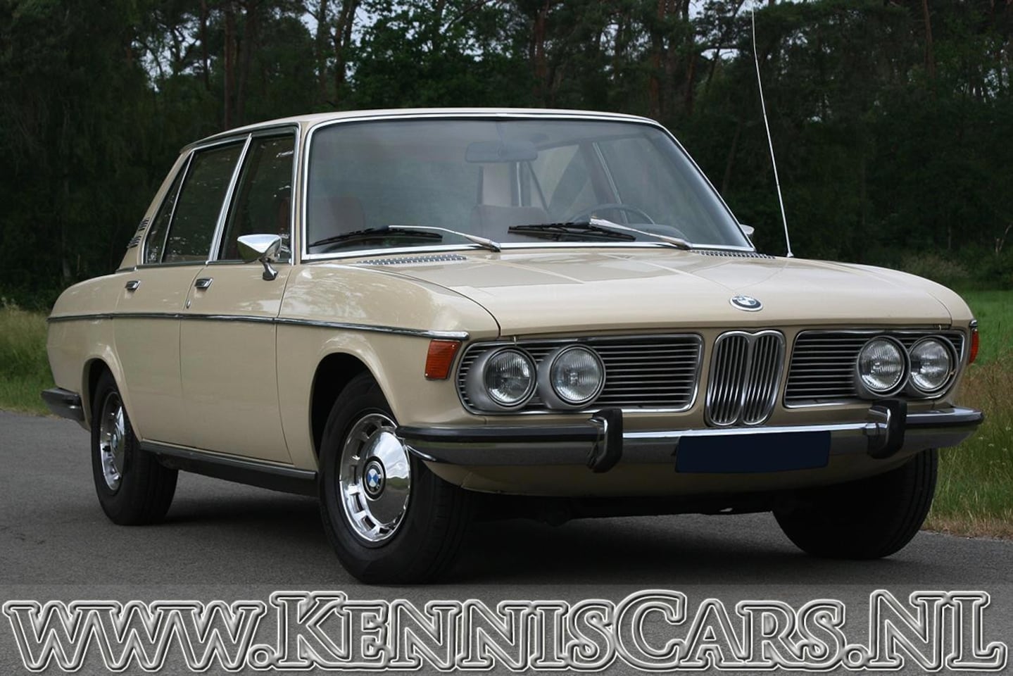 BMW 2.5 / 2.8 / 3.0 - Sedan - AutoWereld.nl