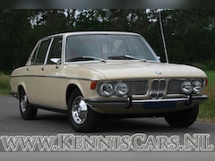 BMW 2.5 / 2.8 / 3.0 - 1969 2500 Berline Sedan