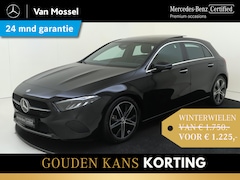 Mercedes-Benz A-klasse - 180 Luxury Line / Stoelverwarming / Achteruitrijcamera / Panaroma-dak / Trekhaak /