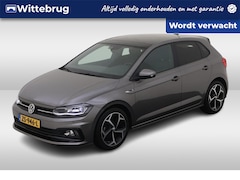 Volkswagen Polo - 1.0 TSI 95pk Highline R-LINE / Panorama dak / LED / Virtual Cockpit / Camera / LM 17'' / N